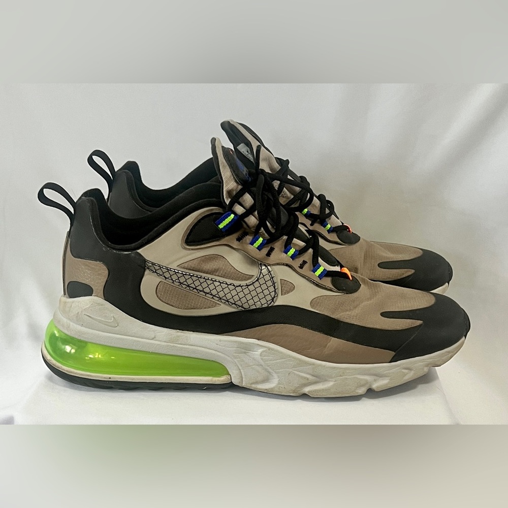 NIKE AIR MAX 270 REACT